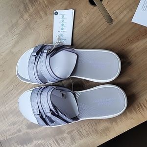 Clarks cloudsteppers nwt sandal
